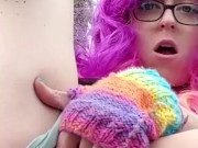 Nerdy Faery Cosplay - Find The Jewel 10/16