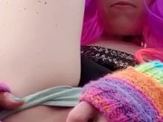 Nerdy Faery Cosplay - Find The Jewel 8/16