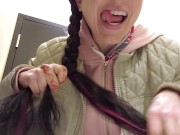 Utter Desperation at The Gas Station 12/16