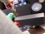 Utter Desperation at The Gas Station 2/16