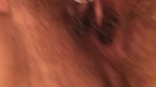 BBW Mature MILF squirting pee pissing benwa balls messy magic wand fun