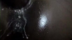 ONLYFANS - MEGHANWOOD SNIPPET SO YOU LIKE CREAMY EBONY SQUIRTING PUSSY? 