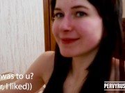 PERVYRUSSIA - CASTING SWEETIE PLUM FULL VIDEO THE BEST SLUTTY RUSSIAN TEEN 16/16