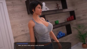 Milfy City [v0.6e] Part 58 Wet Dream Come True By LoveSkySan69