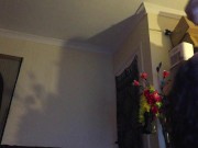 Two Of My Friends Come Over To Have A Threesome. (First Part) 3/16