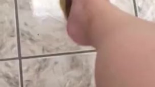 @tici_feet IG tici feet tici_feet dangling yellow heels top view