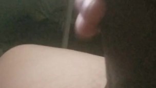 FamousBigboss jerking my dick till I cummed