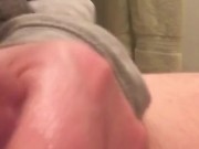 Cum shot