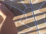 @tici_feet IG tici feet tici_feet just walking barefeet!