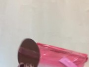 @tici_feet IG tici feet tici_feet dangling my new arezzo flat (preview)