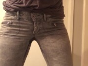 pissing in my pants and moaning because i’m horny 8/16