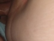 Pissing on and in my sexy  Mistress 1/16