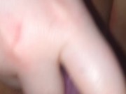 Pissing on and in my sexy  Mistress 6/16