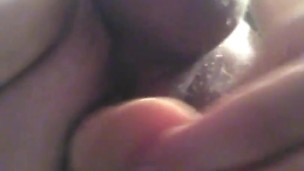 Dildo In My Tight Asshole