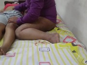 HOUSE MAID ALYSSA GETS FUCKED HARD IN KITCHEN 2/16