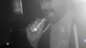 SC Kyle Butler Sexy Smoke Selfie