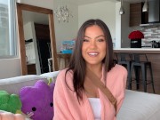 We met & fucked 5 minutes later ft. Kendra spade & Autumn Falls 3/16