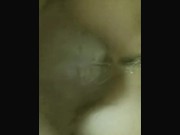 Crazy Amateur hard and fast first time painful anal creampie 11/16