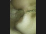 Crazy Amateur hard and fast first time painful anal creampie 2/16