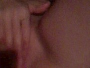 поигралась с киской - Screenshot 13 of 16 - Wet Pussy