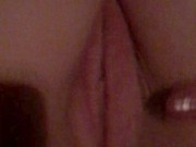 поигралась с киской - Screenshot 8 of 16 - Wet Pussy