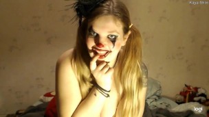 role play, bbw clown