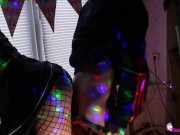 Horny Couple Hard Fuck at Party - Public Blowjob 4/16