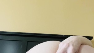 Before Bed Masturbation With No Makeup On