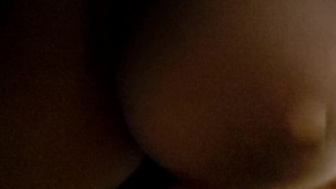 Early Morning "SUCK ON TITES" Wake Up Call with Loud Sexy Moaning