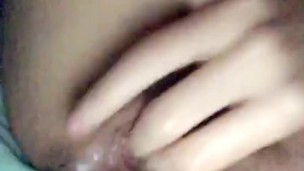 Dripping wet pussy