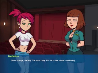 Camp Pinewood Walkthrough Uncensored Part 1