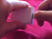 Usb A fucking a power adapter
