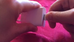 Usb A fucking a power adapter