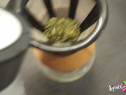 SURPRISED MY GIRLFRIEND WITH CREAMPIE - HD SQUEEZEBERRY 1/16