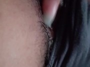 Horny wet pussy naughty latina 