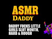 Shut Up & Obey Your Daddy  - Male Audio Porn 