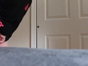 He Can't Even Take 10 Kicks in the Balls [Ballbusting Challenge] 3/16