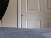 He Can't Even Take 10 Kicks in the Balls [Ballbusting Challenge] 4/16