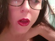 Using A Period Cup For The First Time 3/16