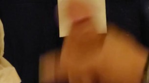 Cum shot