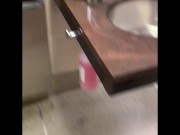 Kendra Kox and Marilyn Melons fuck a random fan in airport bathroom!! 1/16