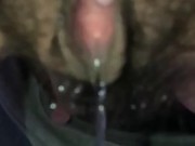 Rear view pee - Screenshot 12 of 16 - Ass
