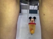 Rear view pee - Screenshot 2 of 16 - Ass