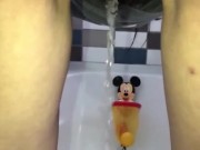 Rear view pee - Screenshot 3 of 16 - Asian