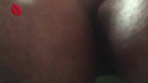 “Oh you’re recording me?” My tits were POPPING OUT 