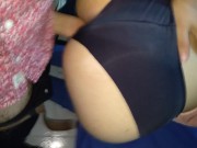 Spankin' that white ass! 4/16