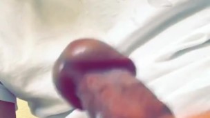 Quick Snapchat Load in My Mouth