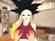 3d hentai kefla ssj 2/16
