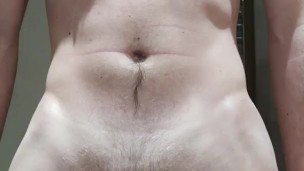 Vibrating cockring made him EXPLODE handsfree