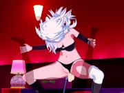 Dragon Ball FighterZ - Android 21 (Evil) Femdom Hentai